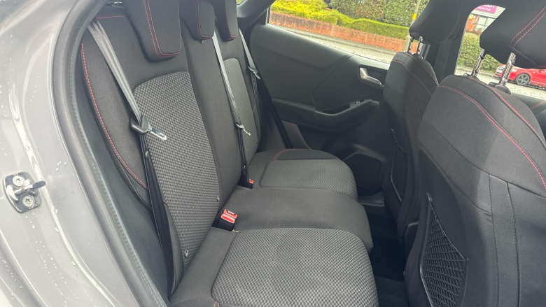 Ford Puma 1.0 EcoBoost Hybrid mHEV ST-Line 5dr Petrol Hatchback